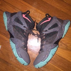 Nike Lebrons Ambassador 9 “South Beach” Exclusive